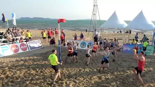Polacy bez medalu w Mistrzostwach Świata w Beach Korfballu w Tajlandii